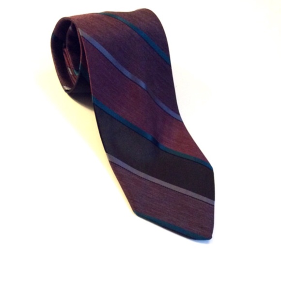 The Americqn Edition Other - The American Edition Men’s Silk Necktie